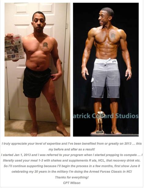 before and after weight loss