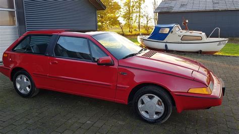 Volvo 480 1 7 ES Turbo Benzin dba dk Køb og Salg af Nyt og Brugt