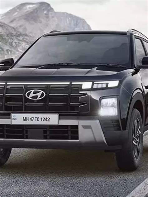 Vai Mudar Tudo No Visual Do Hyundai Creta Confira Fotos Carro