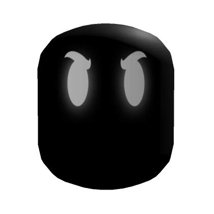 White Glowing Eyes Roblox Item Rolimon S