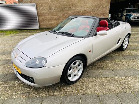 Mg F F I Benzine Occasion Te Koop Op Autowereld Nl