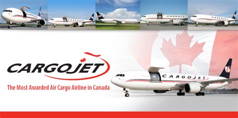 cargojet  strategic updates  long term targets canadian