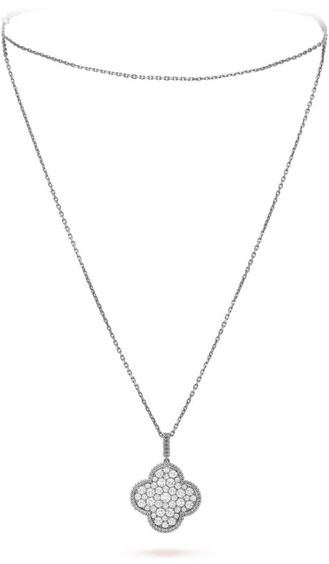 Download Elegant Diamond Pendant Necklace