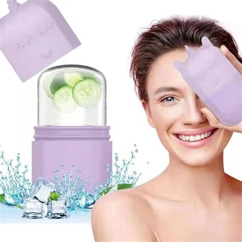 Ice Roller Ice Roller For Face And Eyes Ice Face Roller Ice Globes For