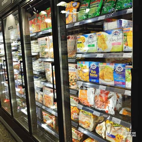 8 Tips For Buying Healthy Frozen Food (You Might Not Know About)