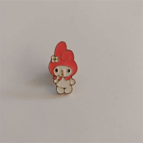 Sanrio Pin Sanrio Brooch Sanrio Enamel Pin My Melody Cinnamoroll Hello