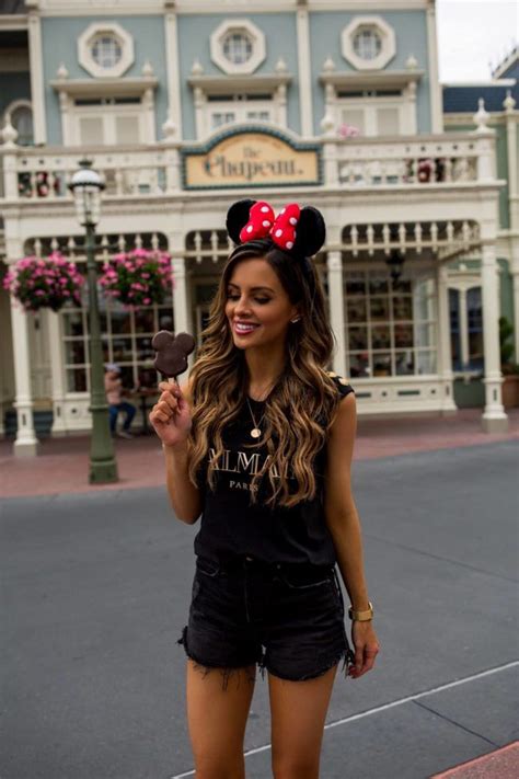 What I Wore To Disney World Disney Outfits Women Disney World Outfits Disney Outfits