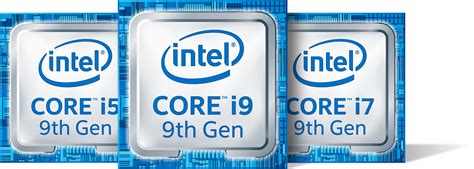 Intel Presenta Su Novena Generaci N De Procesadores Intel Core