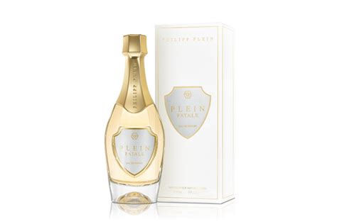 Champagne Meets Scent For Philipp Pleins First Womens Fragrance