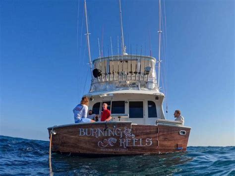 Burning Reels Charters Official Georgia Tourism And Travel Website