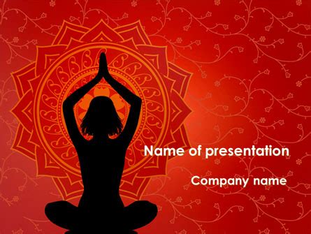 70 Templates For Ppt On Yoga Images MyWeb