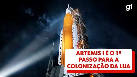 De Volta à Lua Missão Artemis I Deve Iniciar Sua Viagem Em Breve Veja