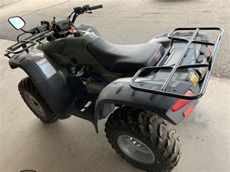 Honda Rancher Trx350fe 2004 For Sale In Bozeman Mt Offerup