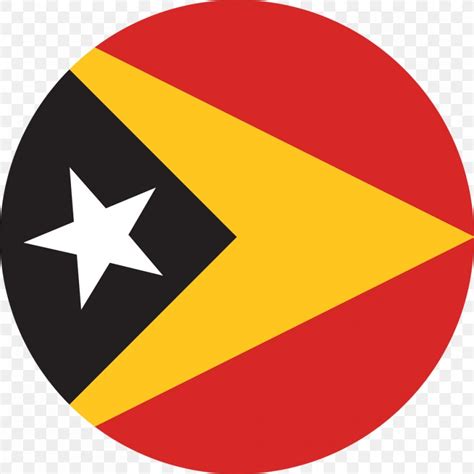 Timor-Leste Flag Of East Timor Vector Graphics National Flag, PNG, 1000x1000px, Timorleste, Flag ...