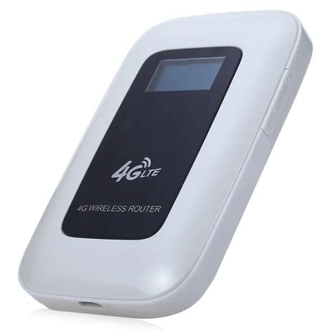 2016 Unlocked 100mbps Mini Lte Repeater Mobile Wireless Hotspot 3g 4g