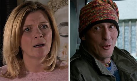 Coronation Street Theory Leanne Battersby Fights For Her Life After