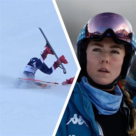 Mikaela Shiffrin Kann Wieder Lachen Und Skifahren Nauch