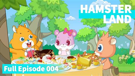 Episode Hamster Land Best Friend Cartoon Anime Ep