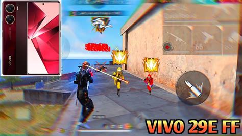 Full Gameplay Vivo V E Free Fire Max Gameplay Test Vivo V E Free