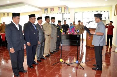 Infopublik Bupati Agam Kukuhkan Pengurus Baznas Agam Masa Bakti