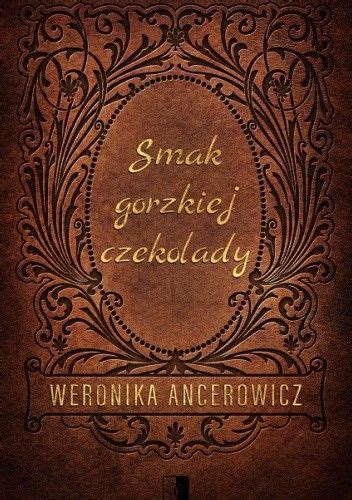 Smak Gorzkiej Czekolady