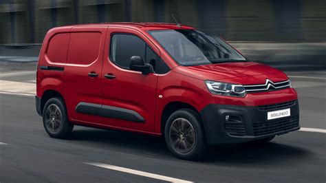 Manual de Propietario CITROËN Berlingo Van 2022 Descargar PDF Gratis