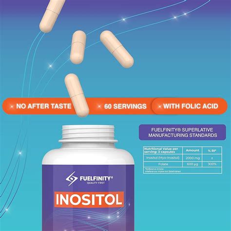 Inositol: Benefits, Side Effects Dosage By Twitter Inmotion, 40% OFF