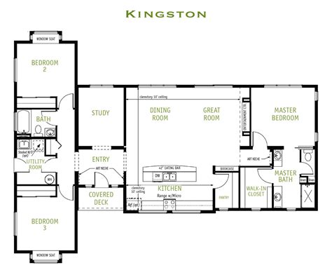 1800 Sq Ft Open Floor Plan Ranch | Viewfloor.co