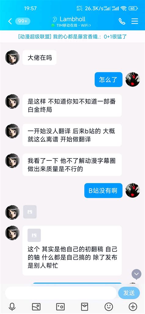 离谱字幕组离谱sub做的一些离谱事 哔哩哔哩