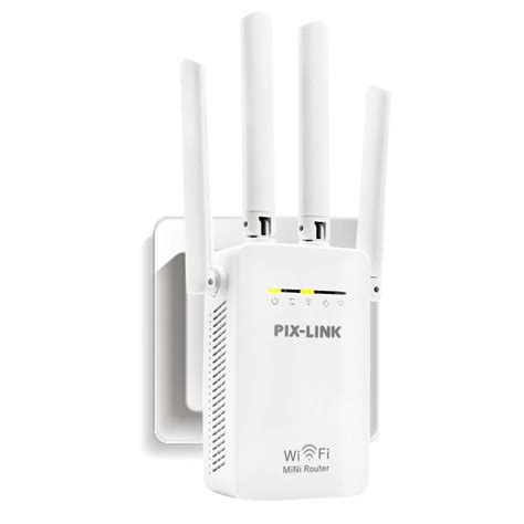 Buy PIX LINK WiFi Extender Wi Fi Range Extender Internet Signal Booster