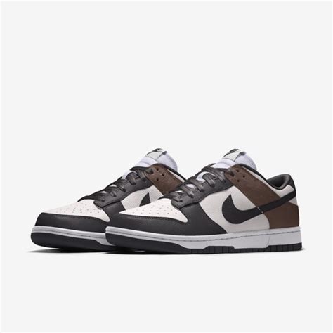 Nike Dunk Low UNLOCKED BY YOU "Mocha" | Raffle List