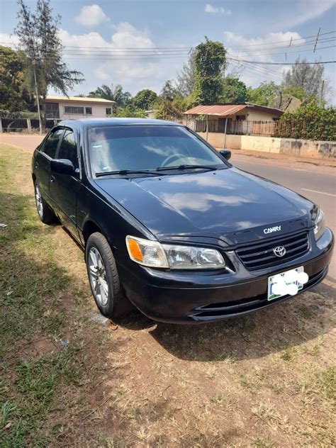 Nigerian Used Toyota Camry Up For Sale Enugu Autos Nigeria