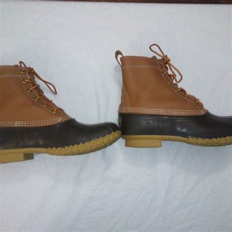 L L Bean Shoes Ll Bean Womens 8 Thinsulate Bean Boots 1m B Poshmark