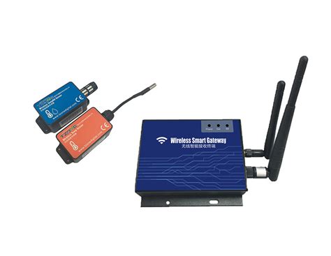 Rf Transmission Wireless Temperature Sensor 433mhz Network Temperature