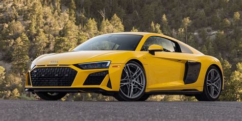 A Guide To Buying The 2023 Audi R8 Coupe