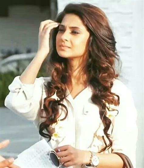 Jennifer Winget Beyhadh Celebs Celebrities About Hair Stylish Girl