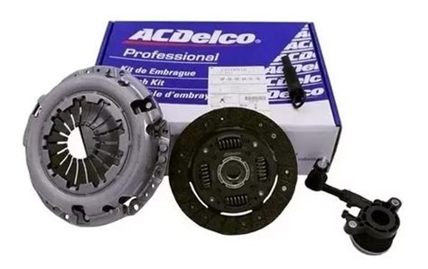 Kit De Clutch Acdelco Nissan March Versa L