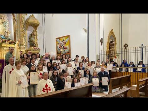 Consagración a Jesús por María con los Heraldos del Evangelio en el