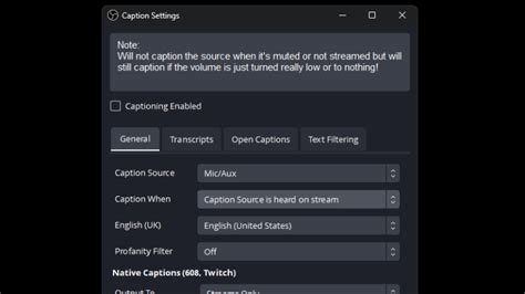 Maximize Your Reach On Twitch With Live Captions