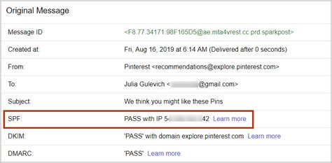 How To Deploy Spf Email Authentication Glockapps