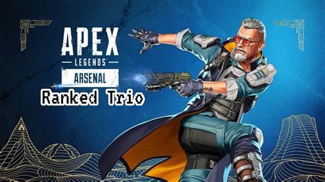 Ranked Trio Apex Legends FR YouTube