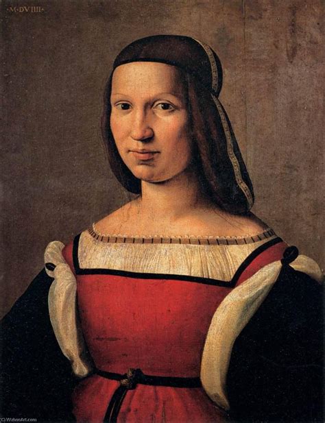 Gravura De Qualidade De Museu Retrato De Uma Mulher 1508 Por Michele