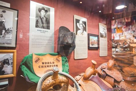 Pro Rodeo Hall Of Fame Museum Colorado Springs CO Uncover Colorado