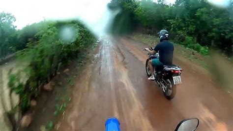 Yamaha Lander 250 Trilha Gopro Hero2 Youtube