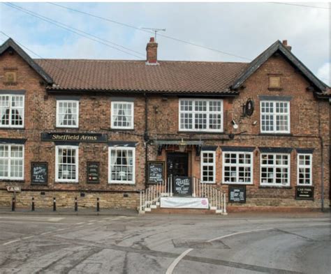 Pubs To Let In Scunthorpe Run The Sheffield Arms