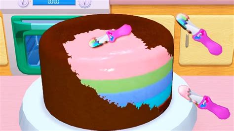 My Bakery Empire Play Bake Decorate And Serve Cakes Gameplay Fun