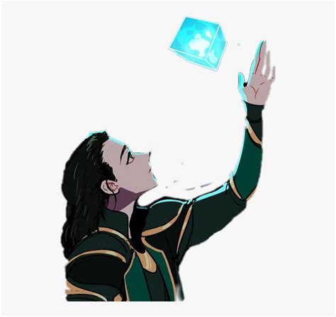 Loki Smirk Background