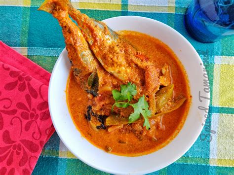 Ayala / Mackerel Fish Curry (Kerala Style) – Spiced Tamarind