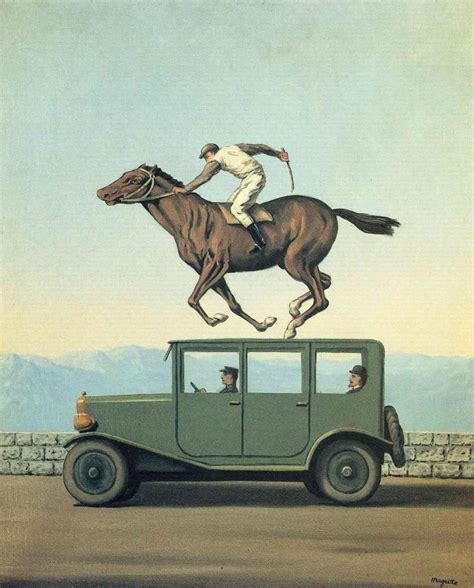 Conceptual Art Surreal Art Rene Magritte Kunst Artist Magritte