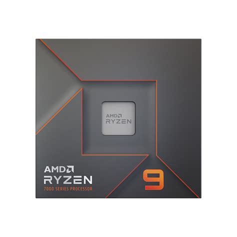 Amd Ryzen™ 9 7950x Processor